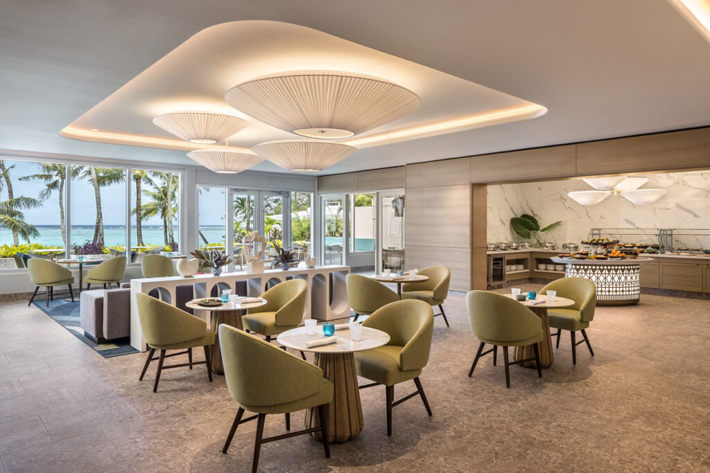 CPグアム-クラブラウンジ