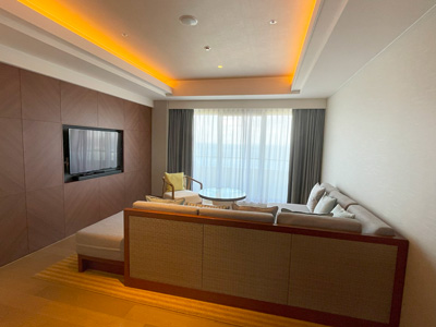 IC万座の名護ベイスイート3