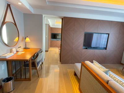 IC万座の名護ベイスイート2