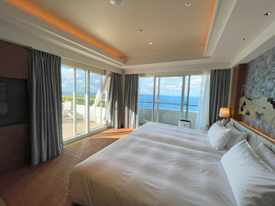 IC万座の名護ベイスイート1