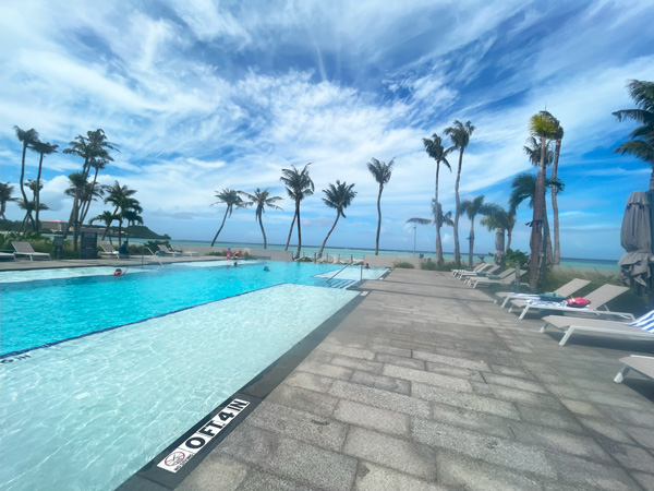 インフィニティプール