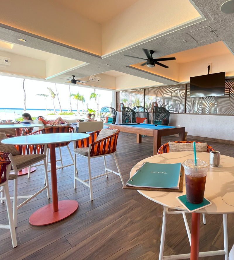 インフィニティ・バー