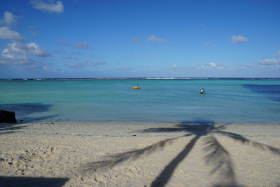 ウェスティングアムのビーチ2